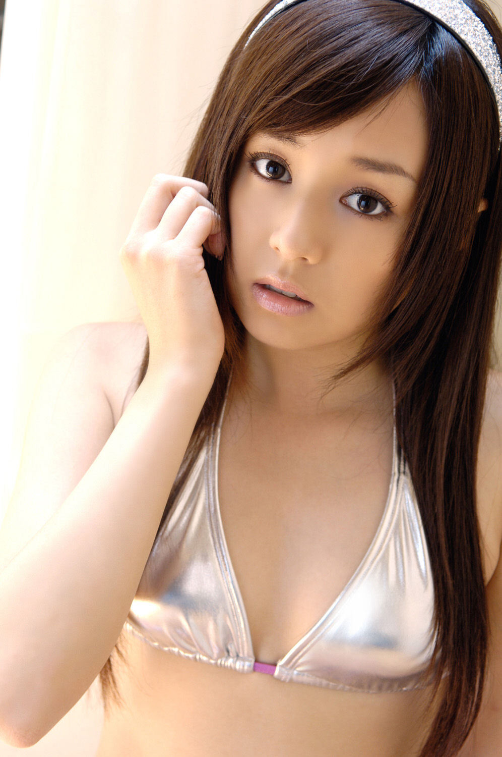 夏川纯 [Japanese Idols] 日本偶像图集 Natsukawa Jun